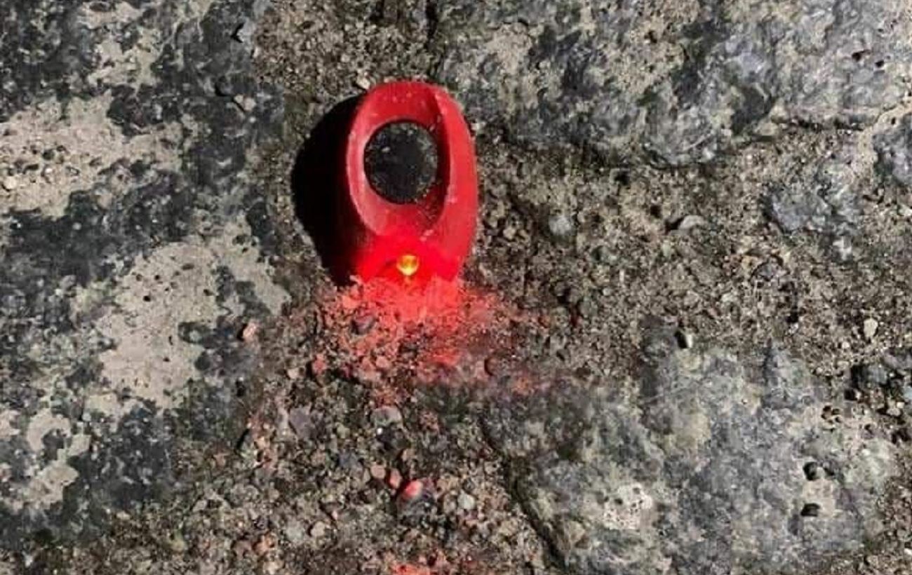 Як виглядають маяки для наведення ракет: їх потрібно виводьте з ладу