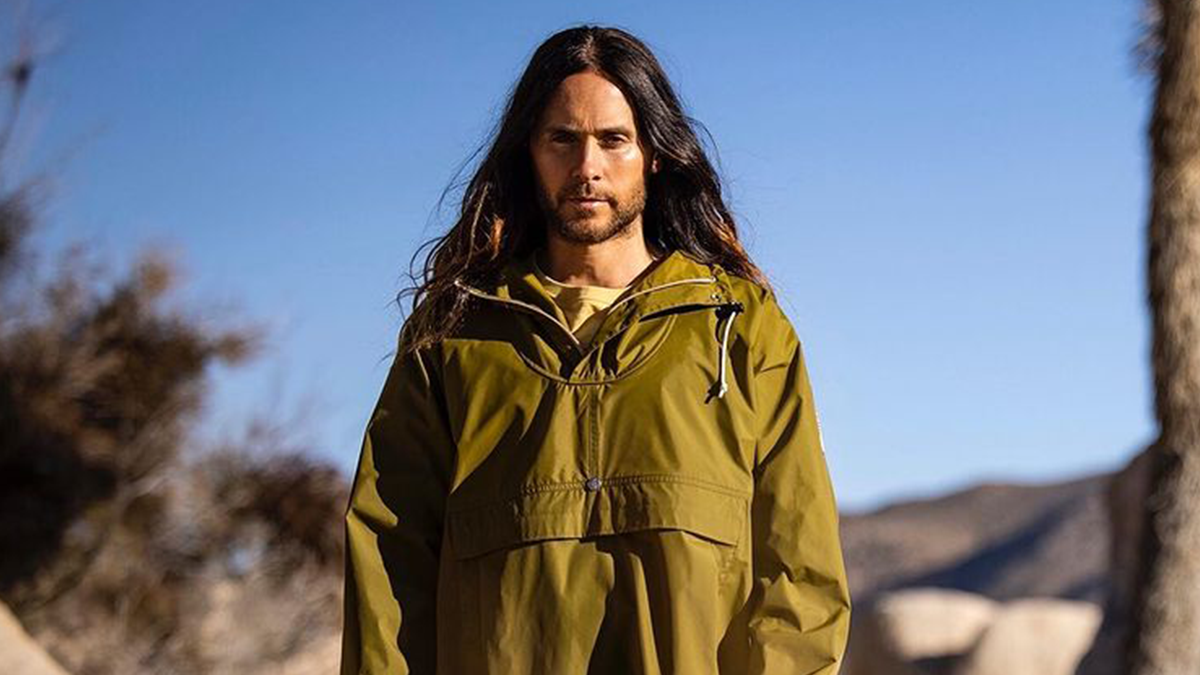 Джаред Лето підтримав Україну - фото 1