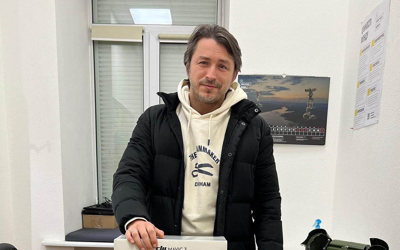 "Треба вийняти язик з ж*пи": Сергій Притула різко звернувся до російських зірок