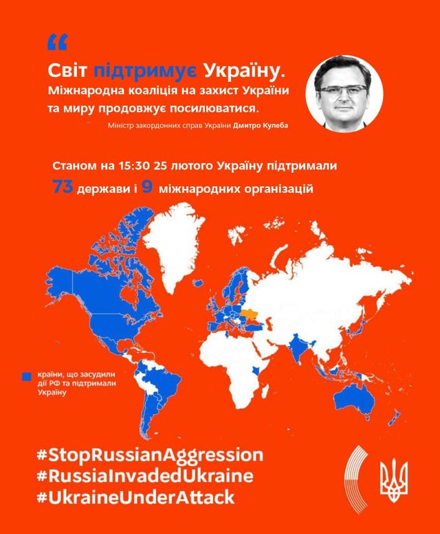 'За SWIFT вгризаємося зубами', – Кулеба про майбутні санкції проти Росії - фото 498757