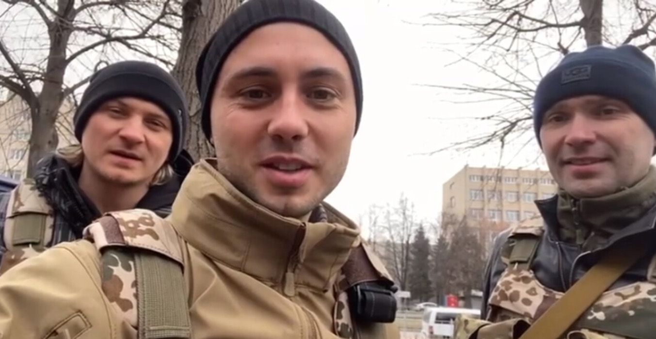 Тарас Тополя та Антитіла вирушили захищати Україну, а ще випустили новий альбом: відео