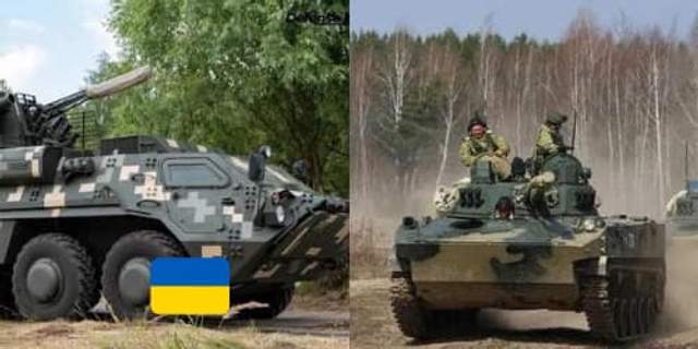 Як відрізнити українську військову техніку від російської: важлива інструкція - фото 498847