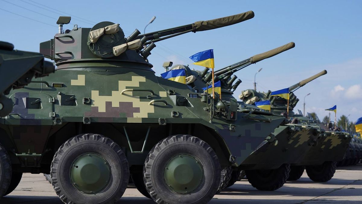 Як відрізнити українську військову техніку від російської: важлива інструкція - фото 1