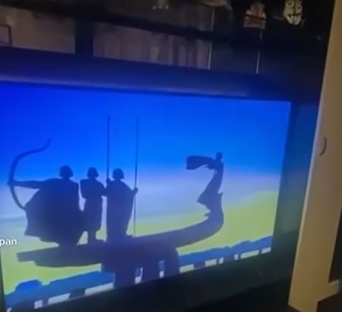 Кадр з відео - фото 1