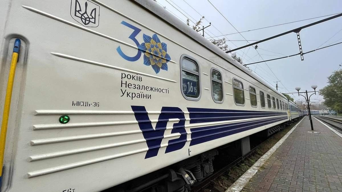 Потягами УЗ можна добратися у кілька європейських країн: умови перетину кордону