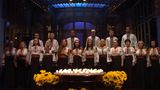 Популярне американське шоу розпочалося з духовного гімну Україну: зворушливе відео