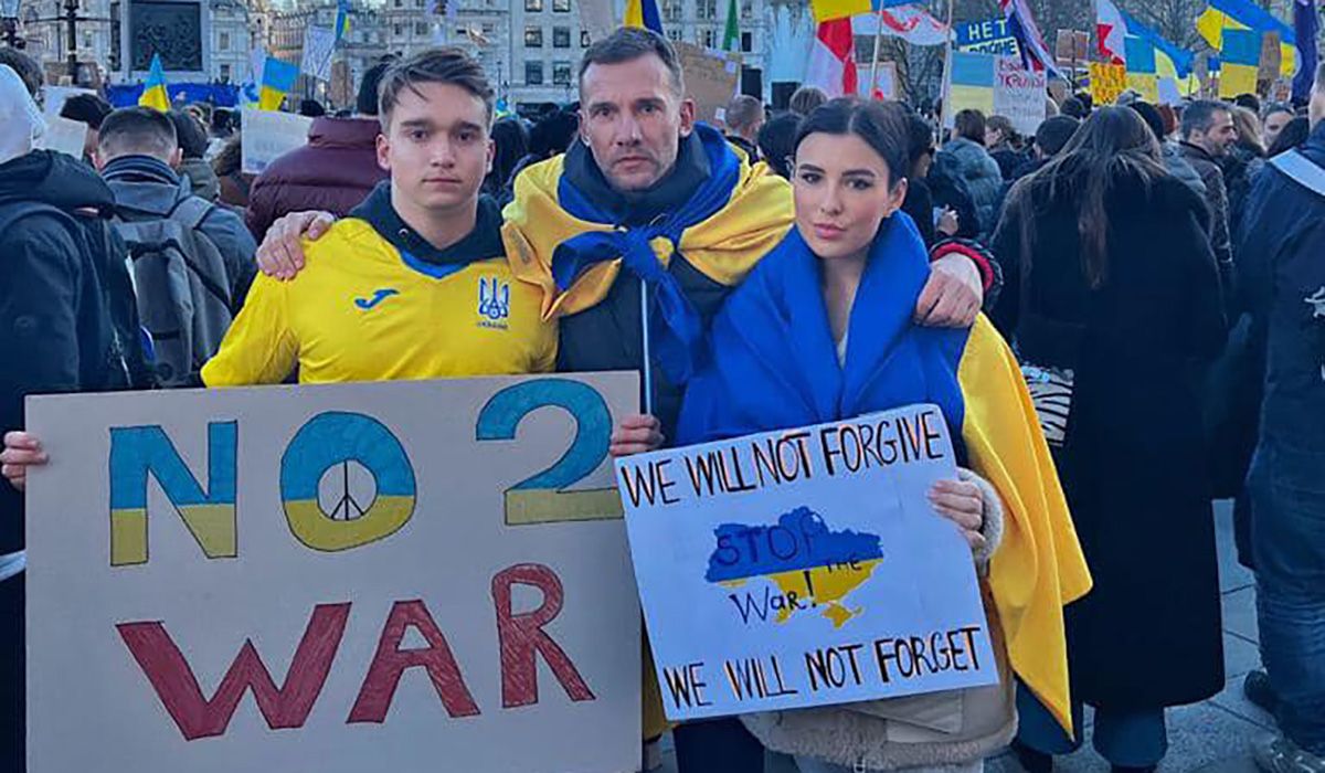 Андрій Шевченко - фото 1