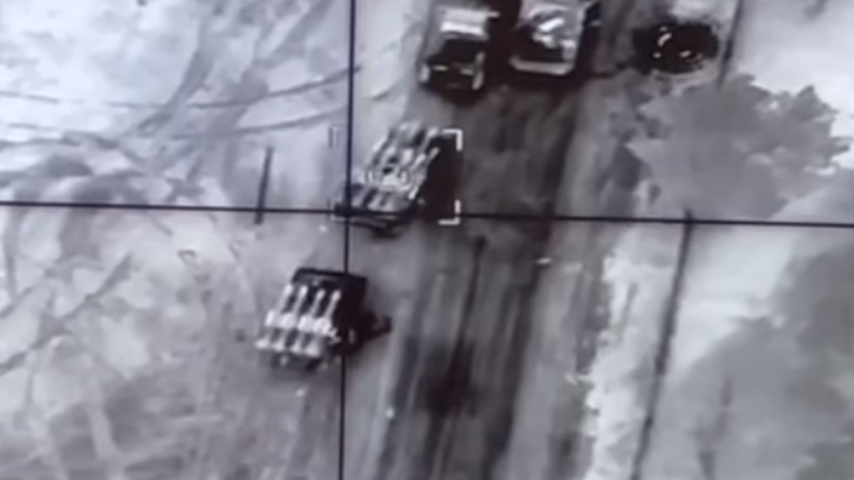 Знищення російських установок Бук - фото 1