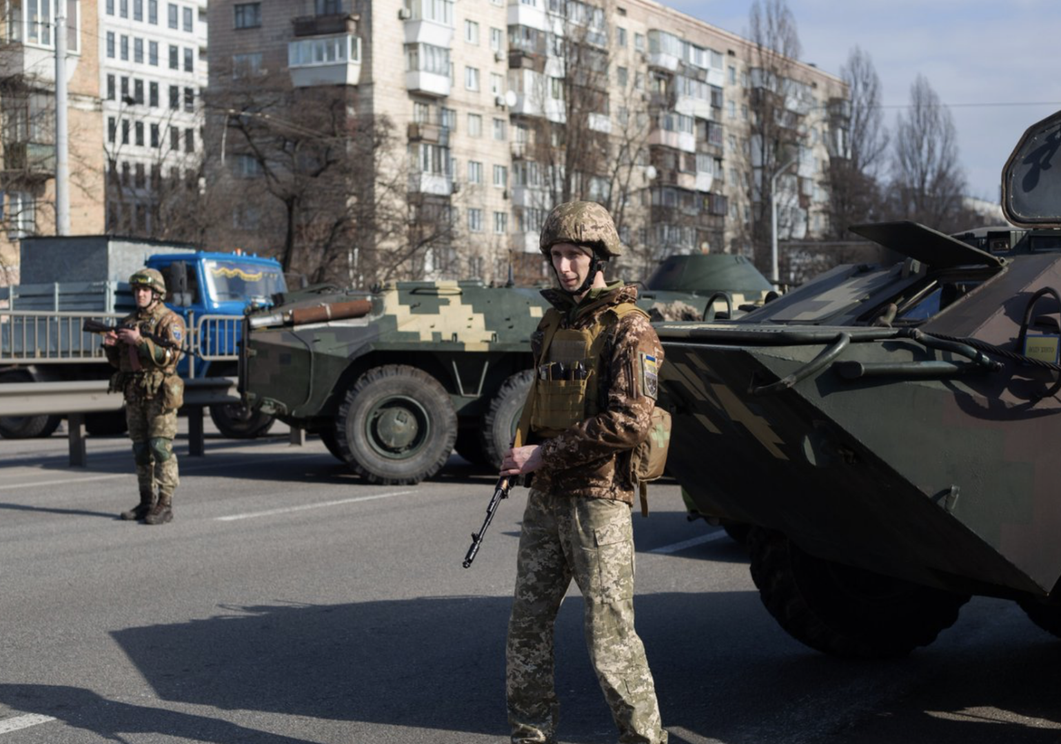 У Харкові комендантська година розпочнеться сьогодні о 16:00