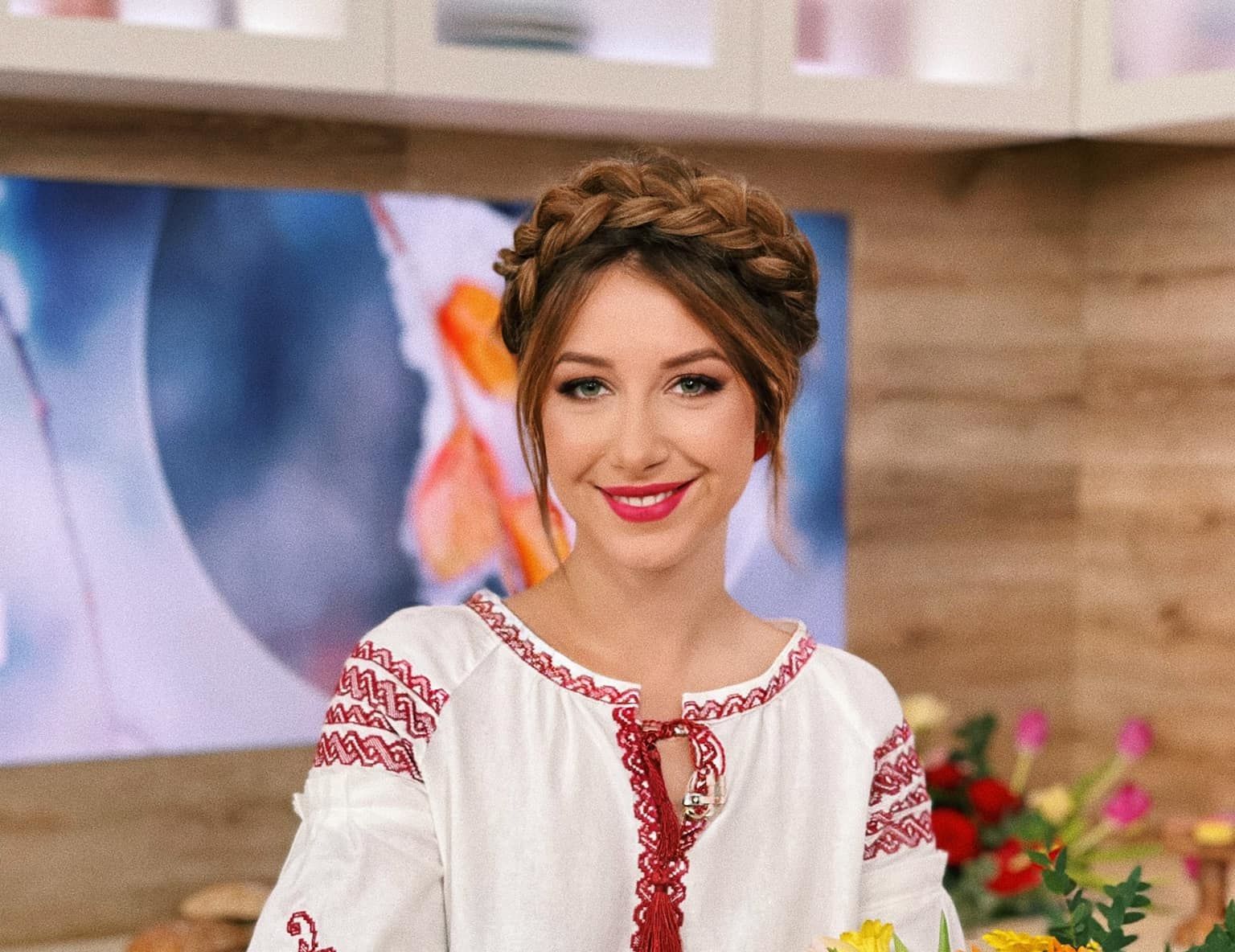 Стася Ровінська послала свою проросійську матір Сніжану Єгорову - фото 1