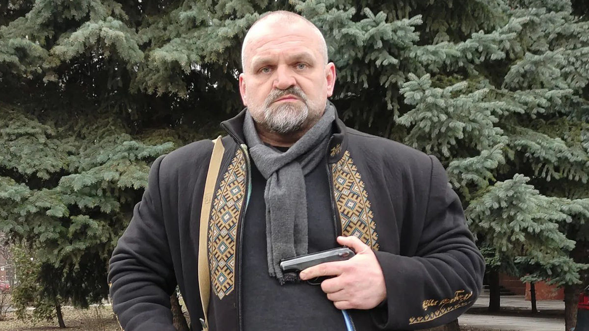 Василь Вірастюк емоційно розповів, що чекає на російських окупантів в Україні: відео 18+