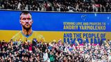 Українські футболісти та тренери сформували фонд допомоги армії