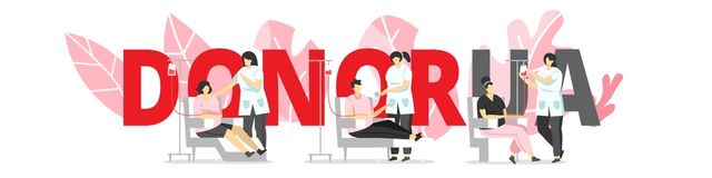 Медики просять не здавати кров самостійно, а реєструватись в донорський резерв - фото 499122