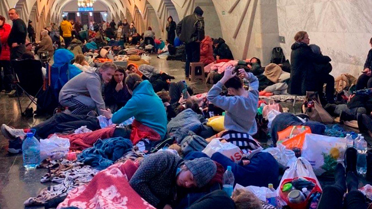 Алергія в укриттях: що робити, аби вберегти себе