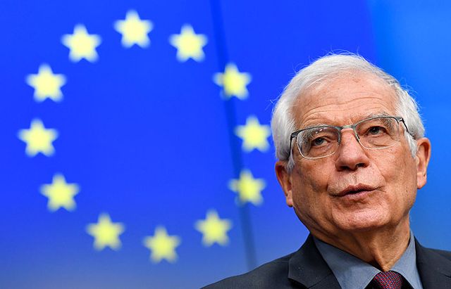 Жозеп Боррель - фото 499158