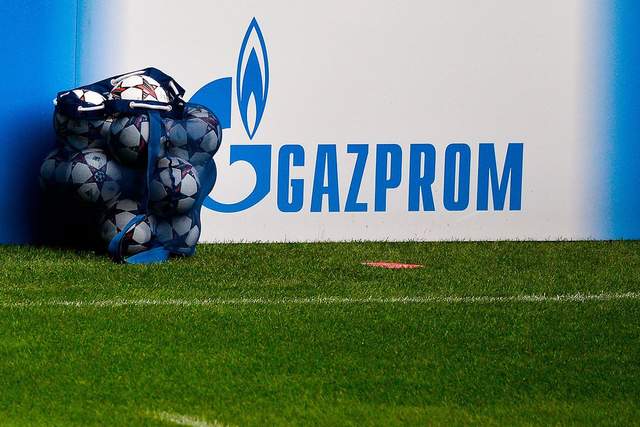 УЄФА розірвав контракт з Газпромом - фото 499161