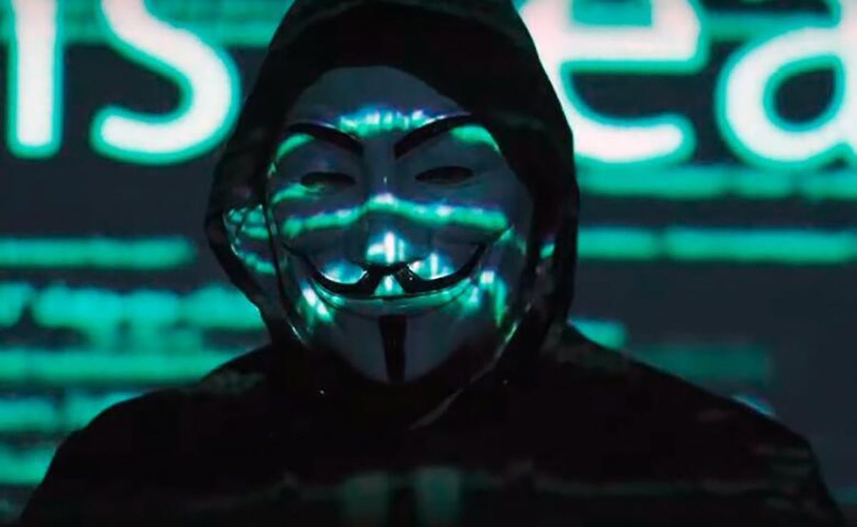 Anonymous: третього березня ми спустошимо рахунки росіян на користь ЗСУ – нове відео