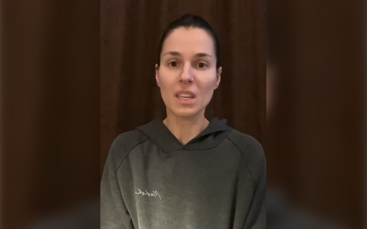 "Тільки ви можете знести одну й****у людину": Єфросиніна звернулася до росіян (18+)