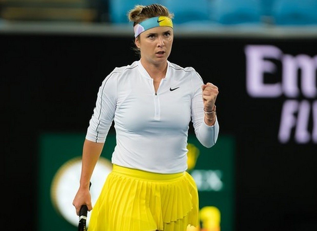 Світоліна - фото 1