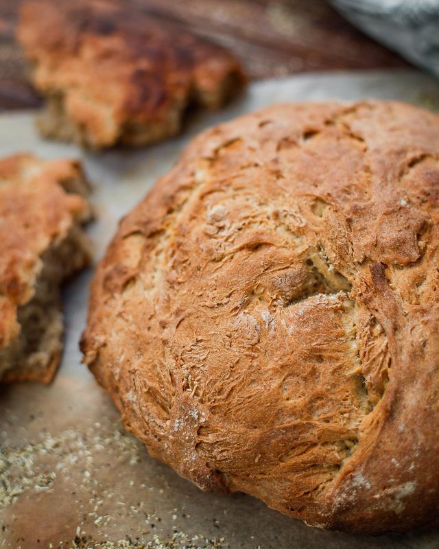 Для тих, хто може вимовити: Клопотенко поділився рецептом паляниці - фото 499265