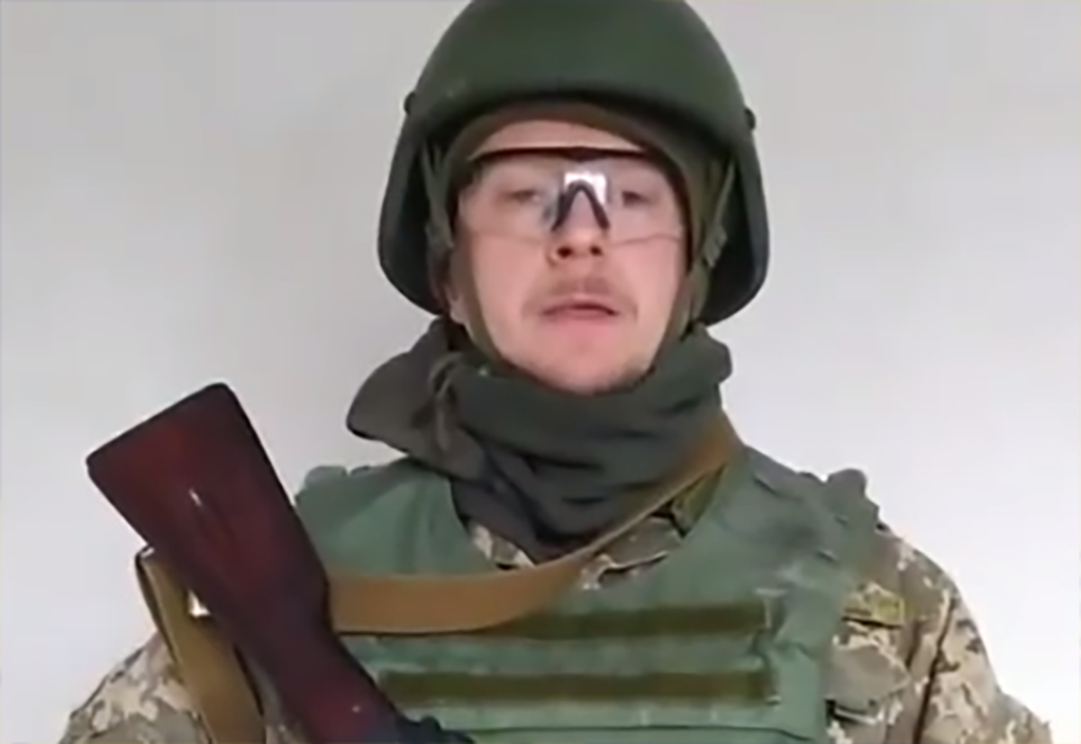 "З вас насміхатимуться століттями": Майкл Щур емоційно звернувся до журналістів РФ