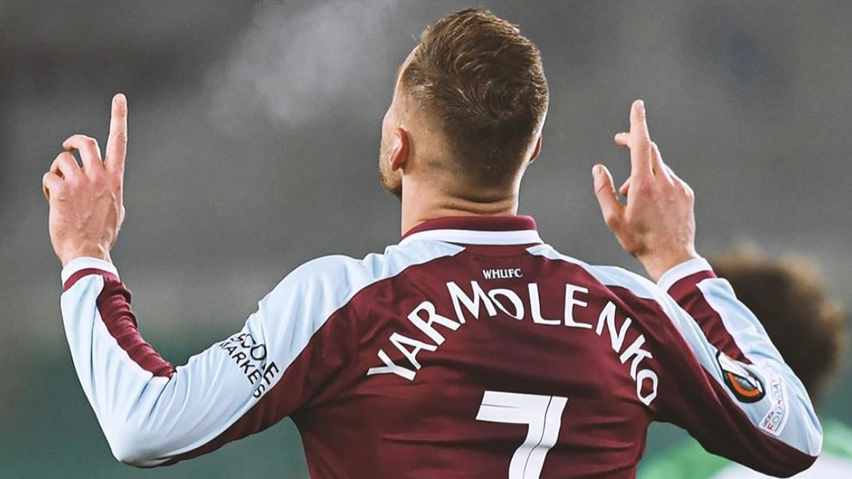 Андрій Ярмоленко - фото 1