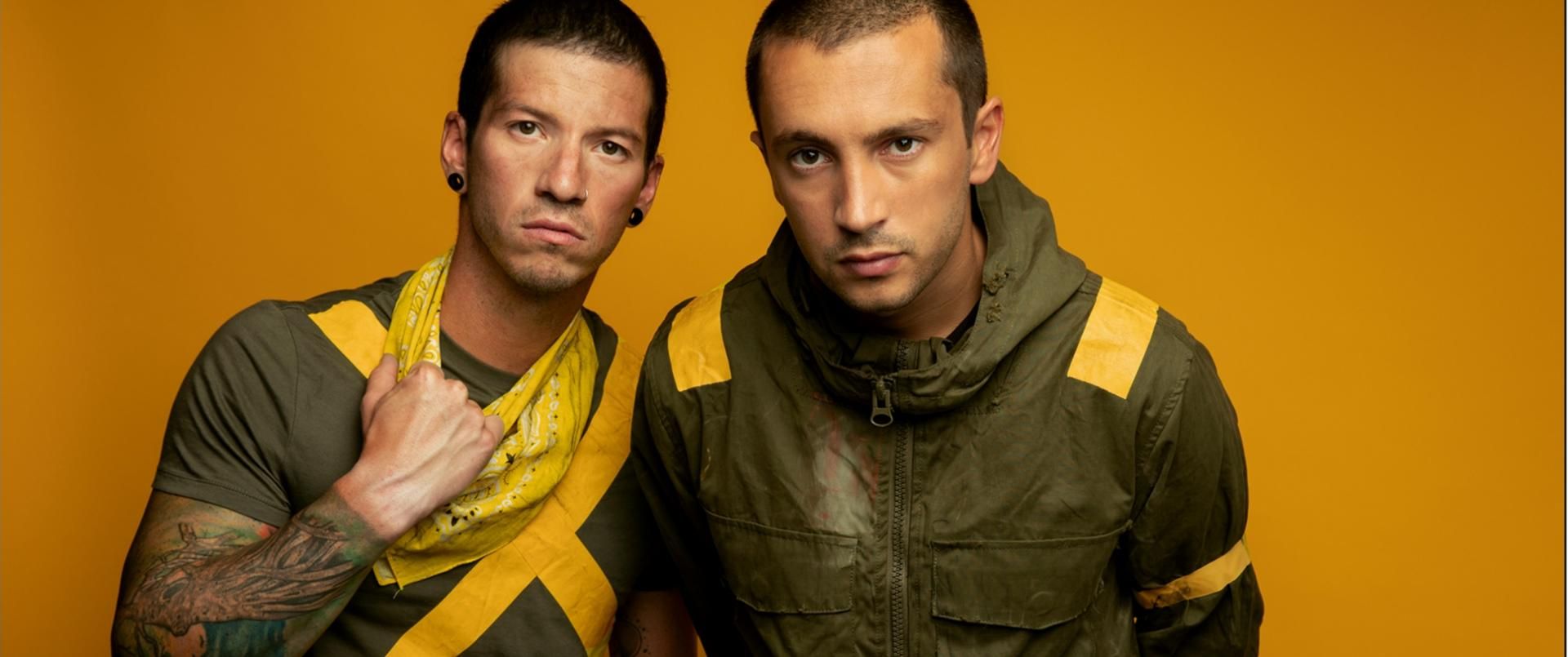 Twenty One Pilots - фото 1