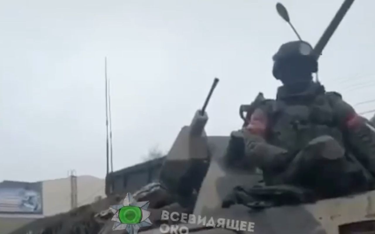 У Конотопі окупантів залякують відьмами - фото 1