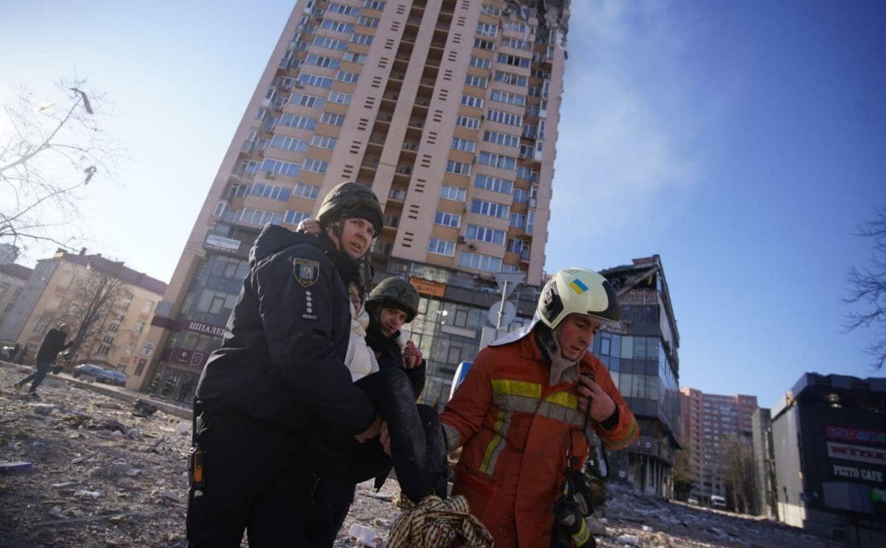 Як опанувати жах після обстрілу: поради психологині