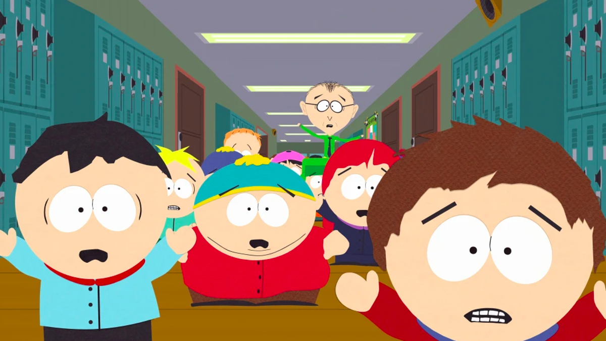 Південний Парк потролив Путіна у новій серії - фото 1