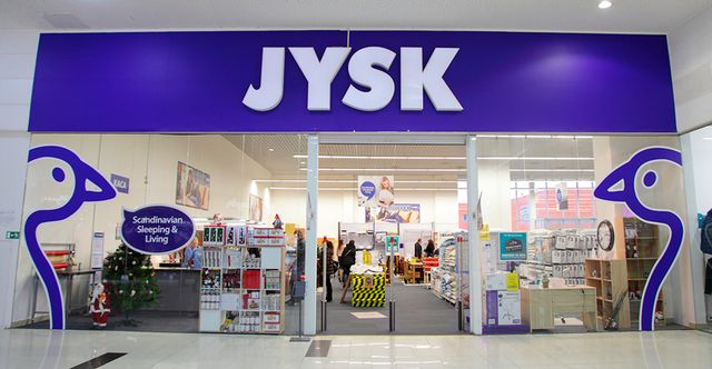 JYSK- фото 499517