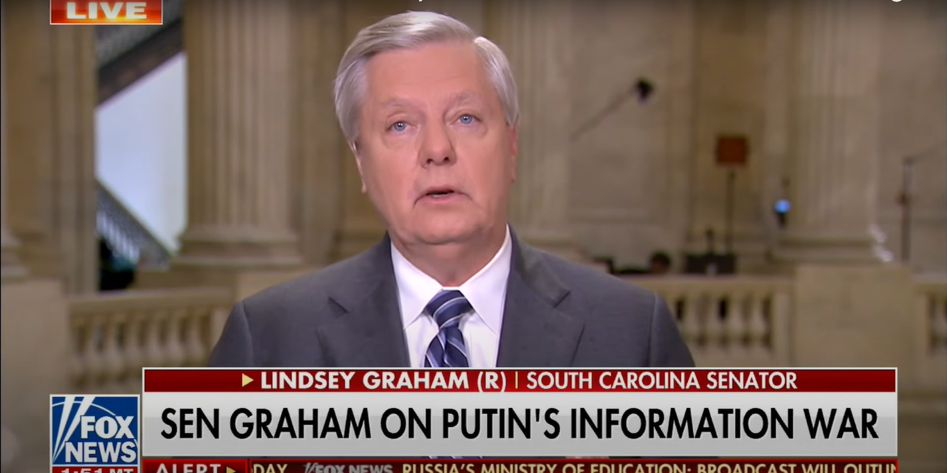 Сенатор США закликав росіян вбити путіна - фото 1