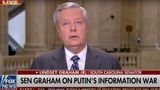 Сенатор США Ліндсі Грем у прямому ефірі закликав ліквідувати Путіна – відео
