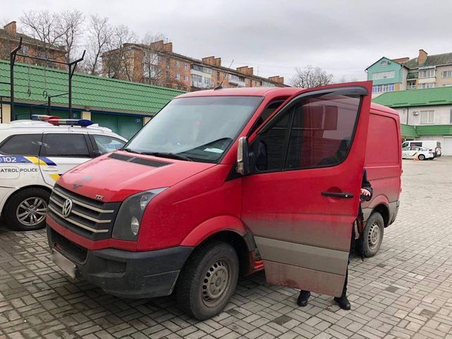 У п'яного водія вперше вилучили авто на потреби українських захисників - фото 499548