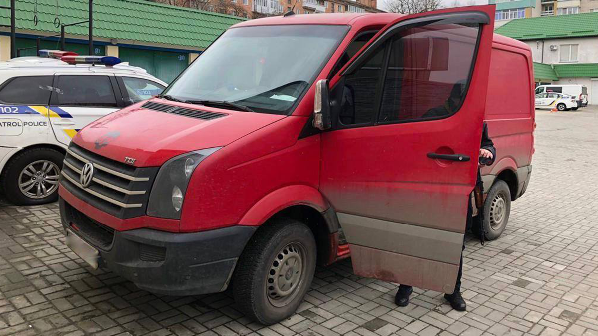 У п'яного водія вперше вилучили авто на потреби українських захисників