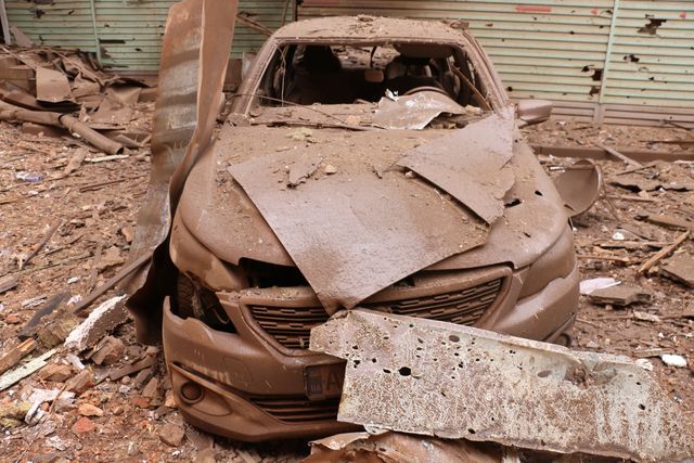 Як зараз виглядає Харків: 15 свіжих фото міста, яке знищують російські окупанти - фото 499586