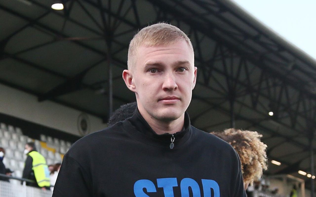 "Президент і ЗСУ не забувають своїх": футболіст Віктор Коваленко звернувся до херсонців