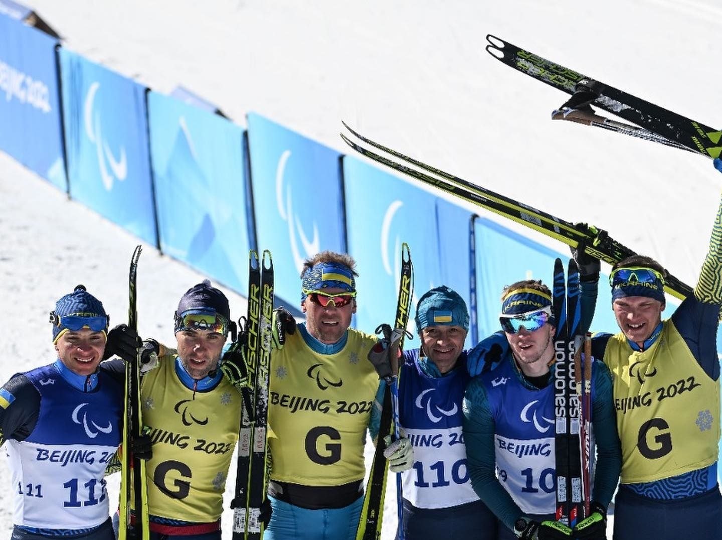 Паралімпіада 2022: українці здобули 7 медалей у перший день