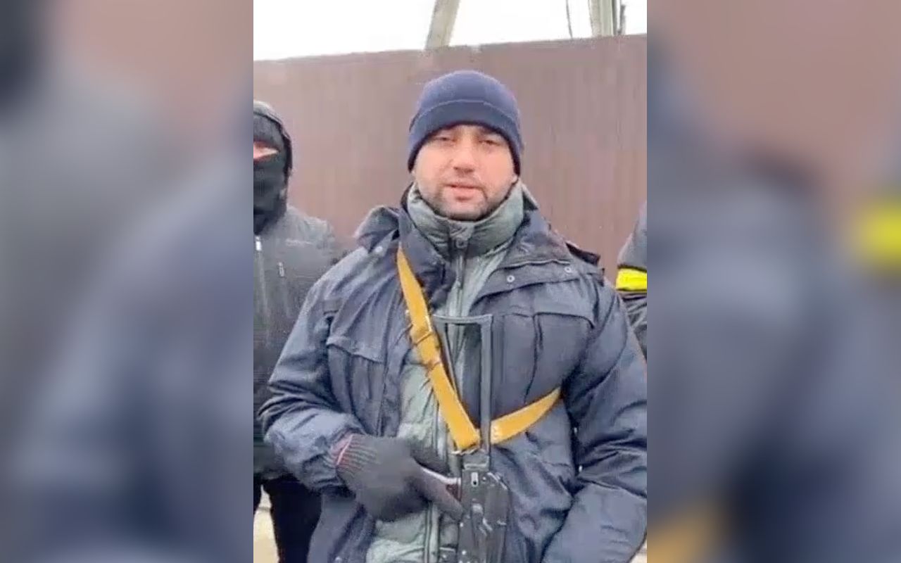 "Наркоман – ваш Путін": бійці тероборони різко звернулися до усіх росіян