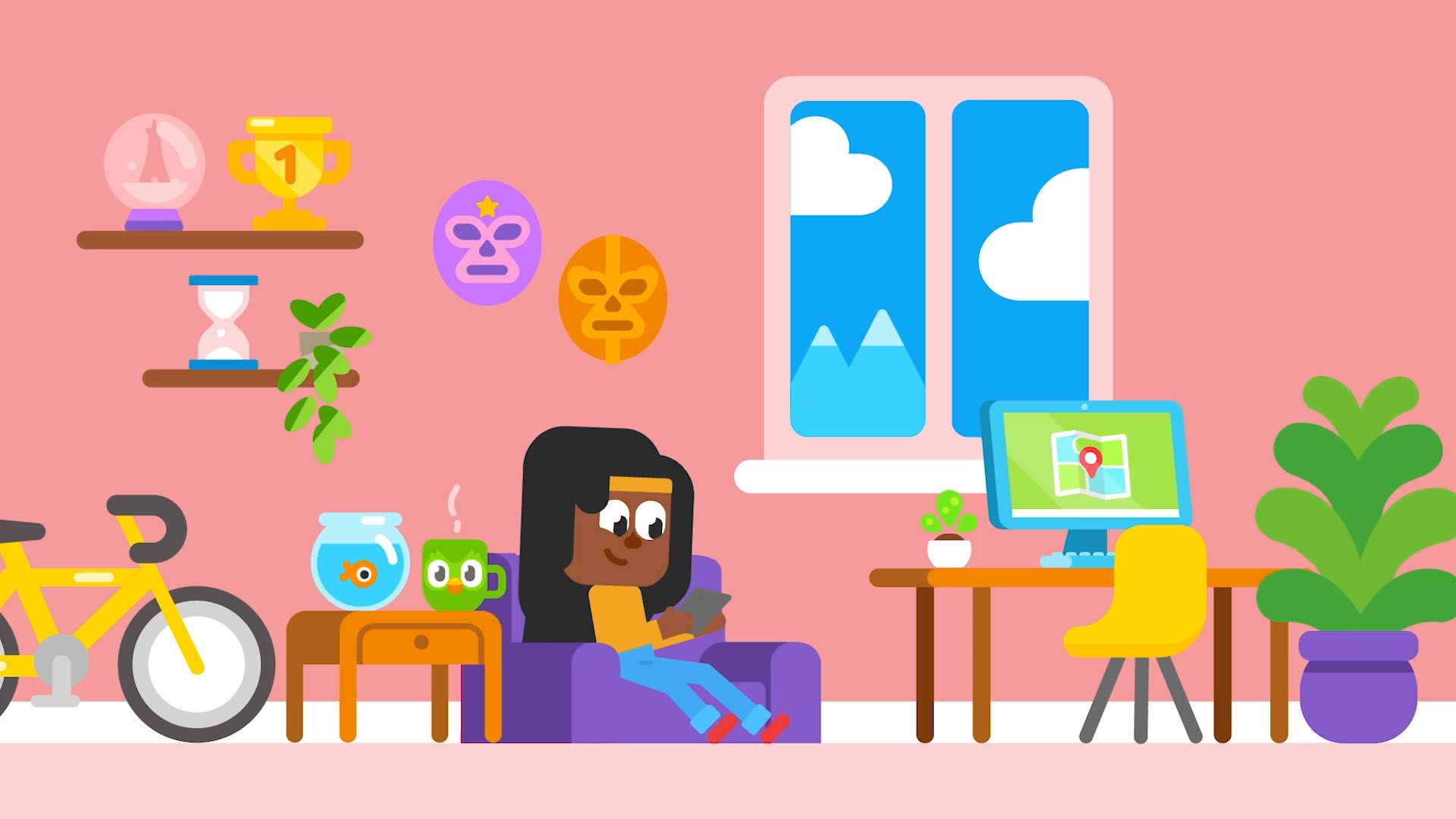 Кількість людей, охочих вивчати українську на Duolingo, зросла на 200%