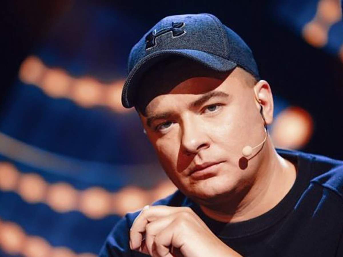 "Путін, щоб ти здох": Данилко розповів про новий хіт і зляканих російських зірок