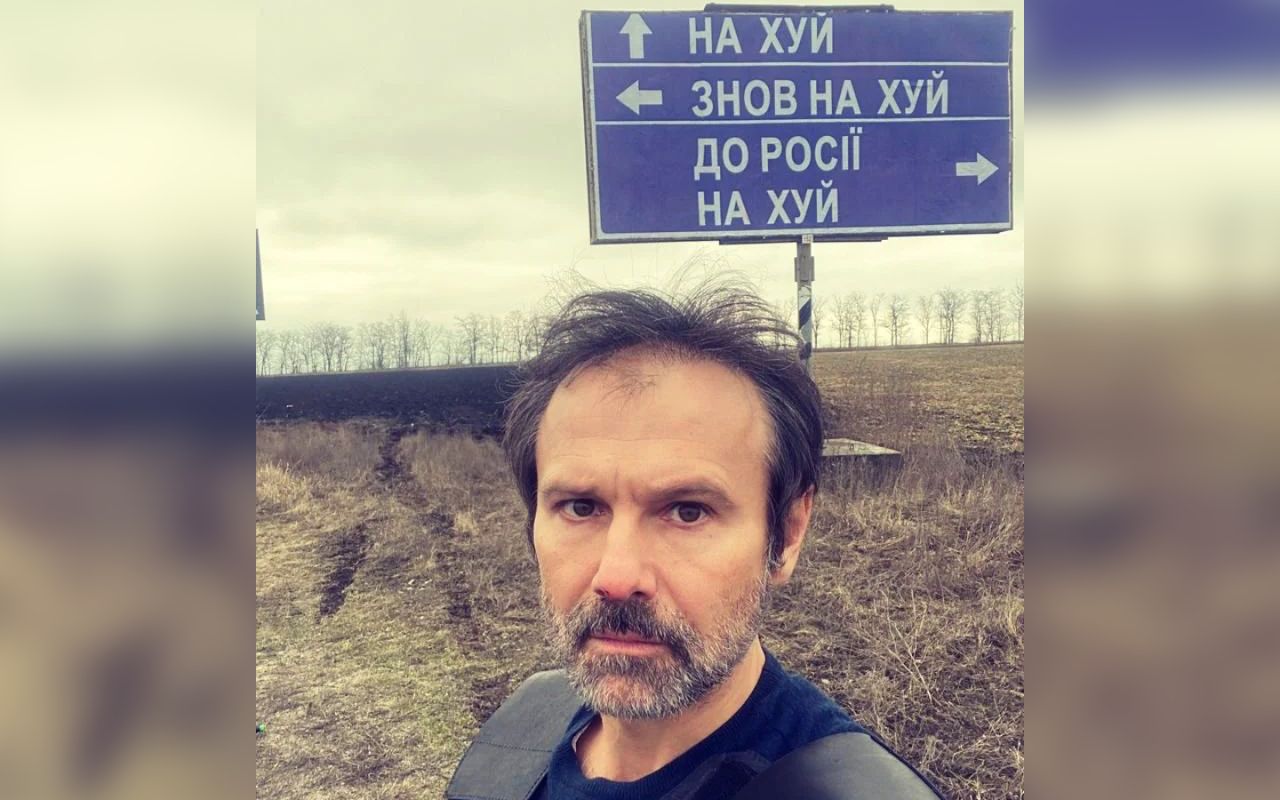 Святослав Вакарчук долучився до лав львівської тероборони