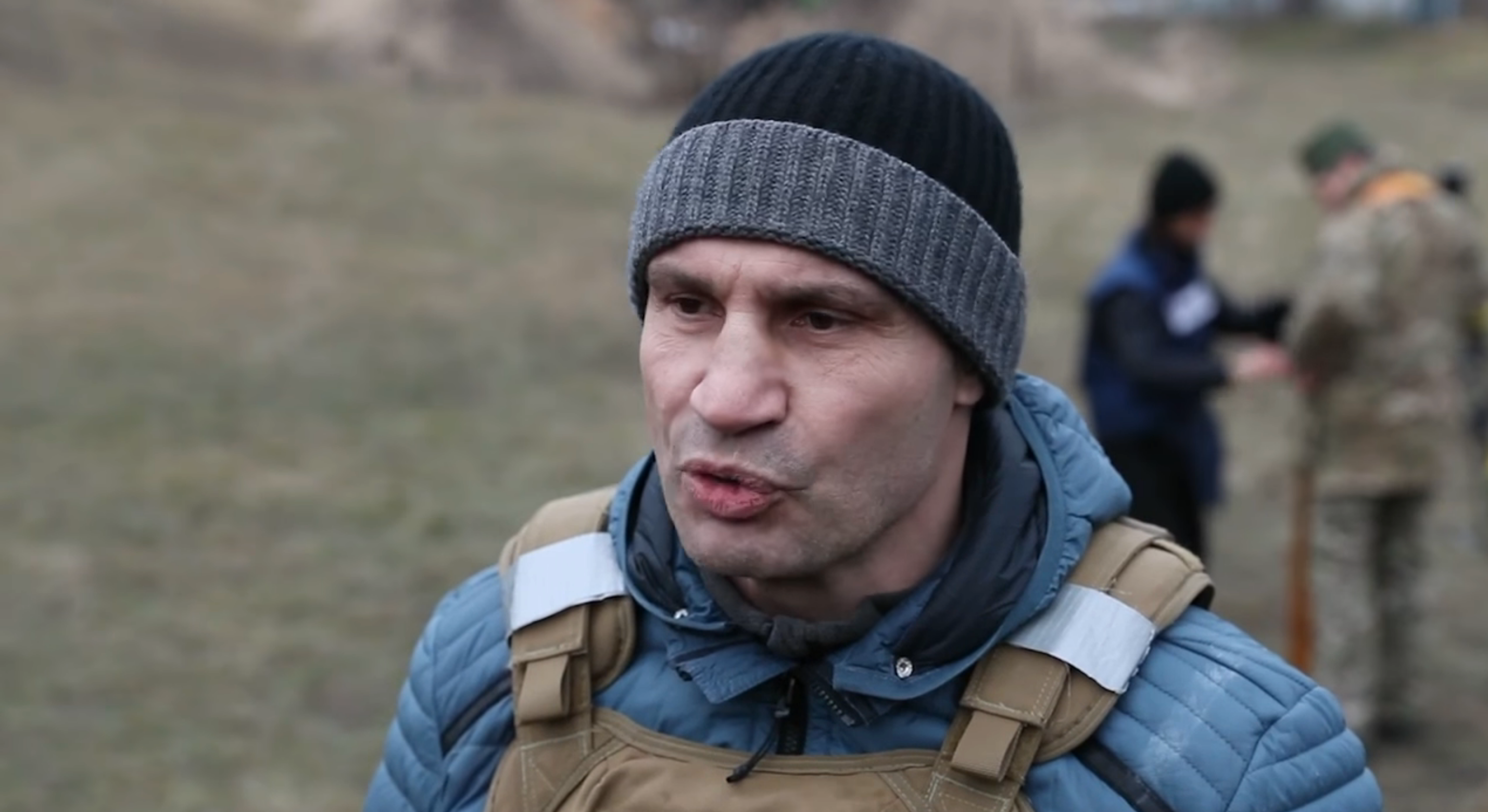 Будемо стояти на смерть: Віталій Кличко наголосив, що не припинить боронити Київ