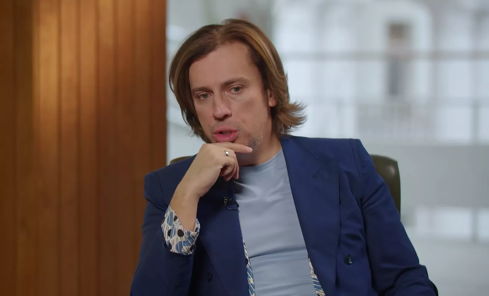 "Промийте мізки під колодязною водою": Галкін відповів росіянам, які критикують його