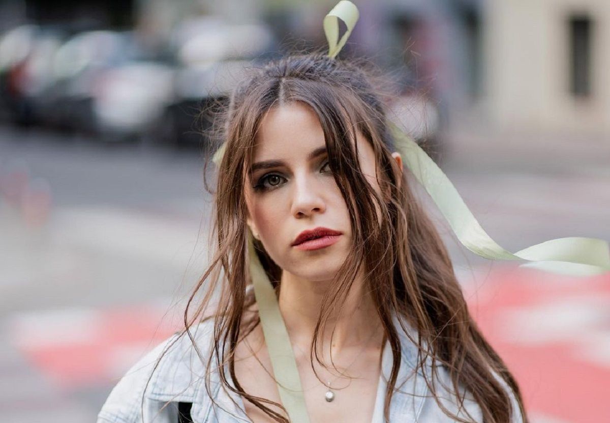 "Українська лють": Христина Соловій переспівала італійську пісню "Белла чао"