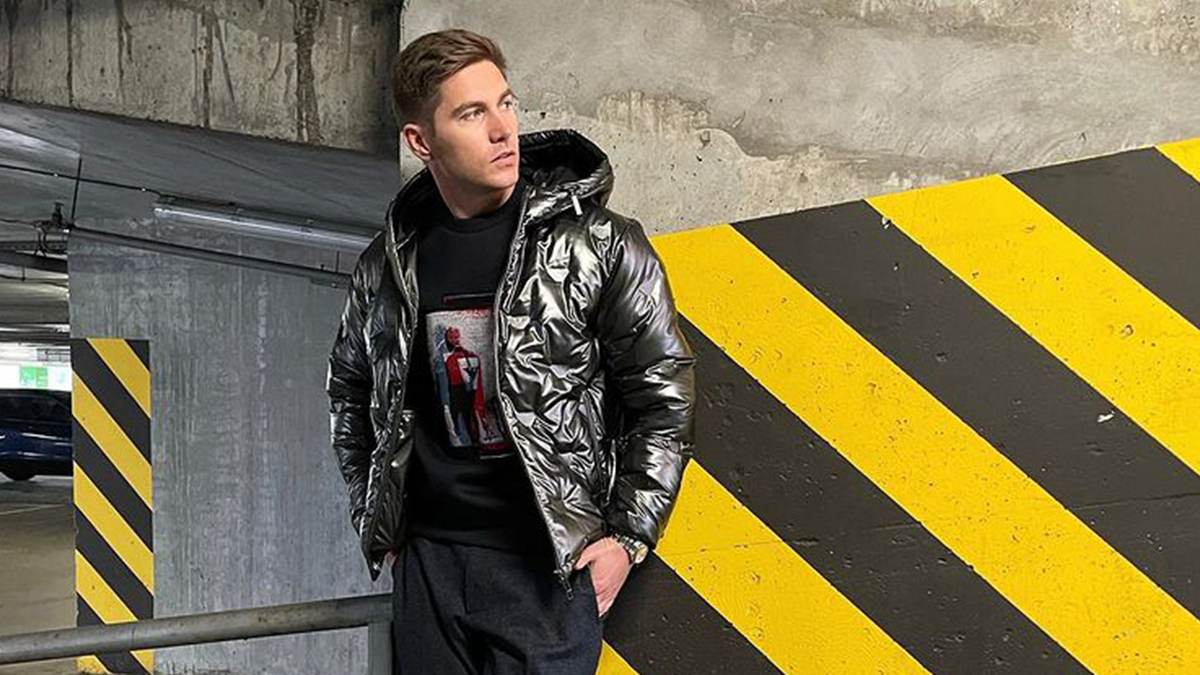 Володимир Остапчук записався у тероборону