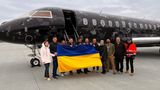 Астронавти SpaceX візьмуть із собою у космос прапор України
