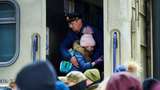 Скільки пасажирів евакуювала Укрзалізниця від початку війни: цифра дня