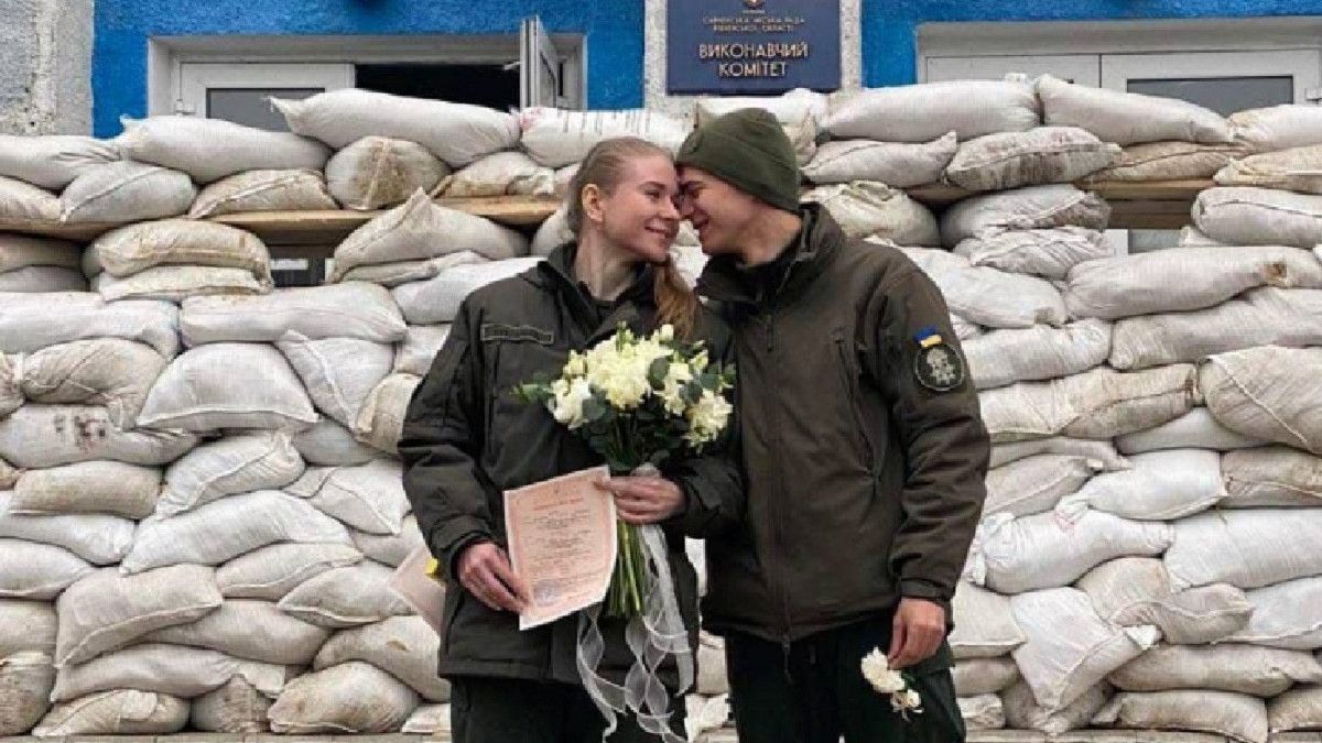 В Україні дозволили одружуватися за відсутності одного з наречених