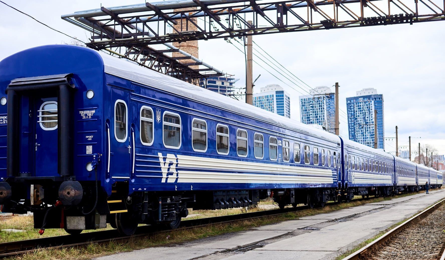 Як курсуватимуть поїзди Укрзалізниці 9 березня: графік і маршрути